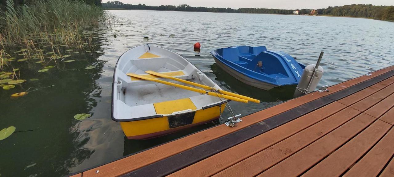 Domek Letniskowy Zacisze Urowo Kültér fotó